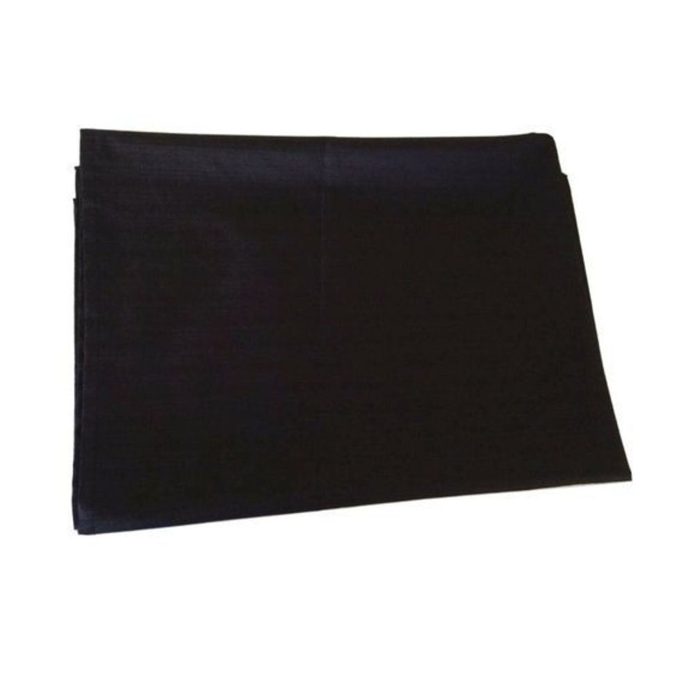 Target Blackout Curtain Black  Use Replacement only one Curtain 42×63 inches